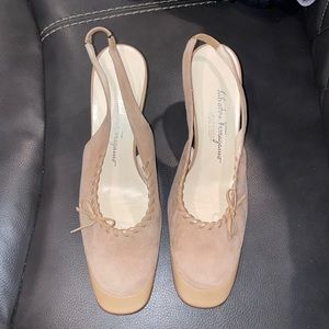 SALVATORE FERRAGAMO SHOES